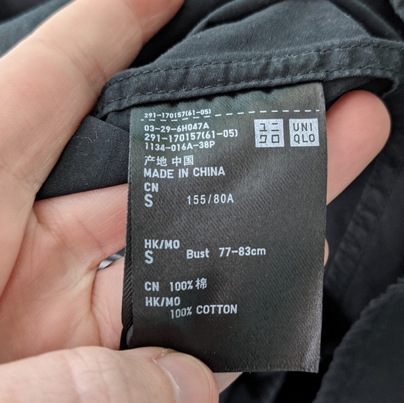 Uniqlo x Lemaire Belted Dress - Picture 5 of 5